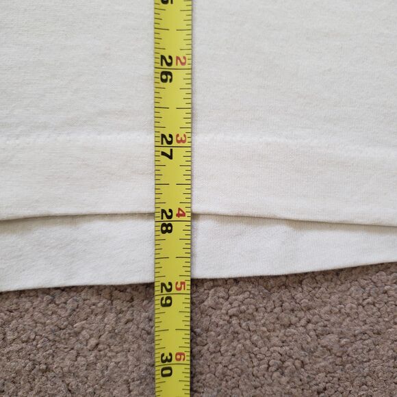 Vintage 90s AZ Dream Catcher Sz XL Single Stitch USA Made Whitr Feather T-Shirt - Picture 7 of 8